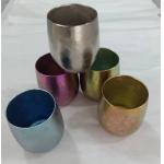 Portable Pure Titanium Ice Water Mug Double Insulated Beer Cup