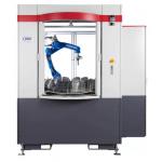 6 Axes Yaskawa GP12 1.5KVA Pick And Place Robot Arm for sale