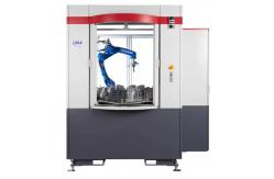 China 6 Axes Yaskawa GP12 1.5KVA Pick And Place Robot Arm supplier