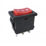 Taiwan Light Country ON-OFF-ON 3 or 4 terminals Rocker Switch for sale