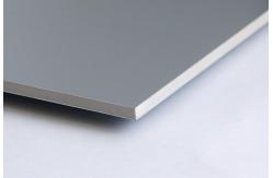 China PVDF Coated 1500mm 3mm Fireproof Aluminum Composite Panel supplier