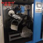 NOBO Blue CNC Coil Spring Making Machine For 0.08-0.22M Mattress for sale