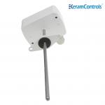 NTC 2k PC Plastic Temperature Sensor For Controlling Temperature
