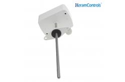 China NTC 2k PC Plastic Temperature Sensor For Controlling Temperature supplier