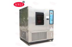 China Automatic Constant Temperature and Humidity Test Chamber with LCD Touch Screen supplier