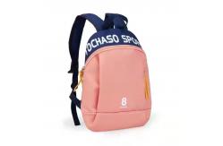 China Waterproof Customized Childrens Back Pack Polyester Cartoon Pattern supplier