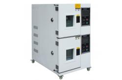 China Environmental Simulation Box Temperature Humidity Test Chamber High And Low Temperature Circulation Chamber supplier