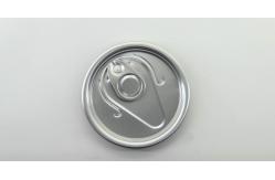 China Easy Open Tin Can Lids supplier