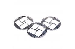 China CNC Machining Gear Plate Stainless Steel For Mechanical Gear Machining Services supplier