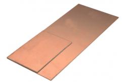 China High Extensibility Copper Clad Steel Strip Good Dimensional Consistency supplier