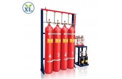 China 80L Ig100 Mixed Inert Gas Fire Extinguishing System supplier