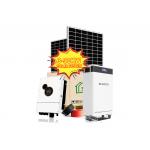 10KW Hybrid Solar System Kit For Sustainable Energy Solutions for sale