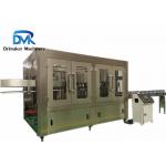 High Efficiency Drinking Water Factory Machine 3 In 1 System Water Production Machine for sale
