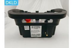 China Three Single Axis Proportional Pole Explosion-Proof Wireless Remote Controllers supplier