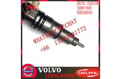 China Diesel Engine Fuel injector 33800-84400 BEBE4C09101 for HYUNDAI E1 supplier