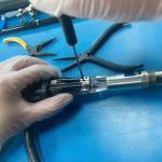 Flexible Endoscope Medical Device Repair Training Equipment Repair Technician Training