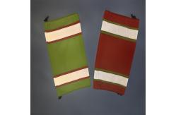 China Highlight Reflective Dual Color Mesh Leggings supplier