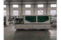 China Customized Industrial Edge Banding Machine 10 - 60mm Tape Edge Banding Equipment supplier