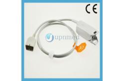 China Nihon Kohden adult clip spo2 sensor, DB9pin ,CE mark & ISO13485 supplier