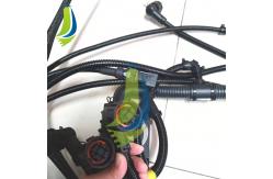 China High Quality Wiring Harness For D12D Diesel Engine supplier