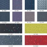 Non-slip And Impact Resistant RELLE Safety Floor Fordurable Floors