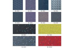 China Non-slip And Impact Resistant RELLE Safety Floor Fordurable Floors supplier