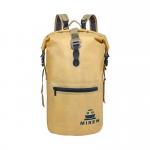 Customized 16L Water Resistant Day Backpack For Outdoor Camping Travel
