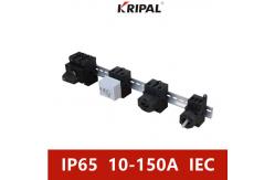 China IEC Standard Waterproof Isolator Switch IP65 10-150A 230-440V supplier