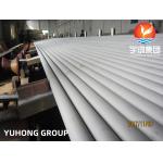 Seamless Pickled And Annealed Astm A312 TP321/321H Pipe Stainless Steel Seamless Pipe.