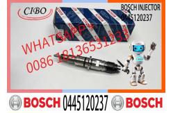China Diesel Fuel Injector 0445 120 237 Common Rail Injector 0445120237 supplier