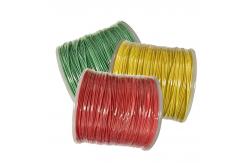 China 22 AWG Tinned Stranded Copper Tefzel Coated Wire with High Temperature Resistance supplier