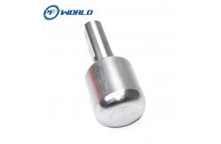 China Powder Coated CNC Turning Milling Parts Stainless Steel Micro Machining supplier