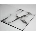 Exterior Wall Antistatic AA3003 Marble Aluminum Composite Panel for sale
