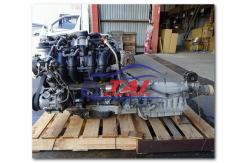 China High Performance Japanese Engine Parts Second Hand 2TR Engine Steel Material supplier