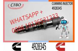 China Q19 Diesel Engine Common Rail Injector 4087888 4087889 4928348 4010025 4928345 4928346 supplier