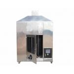 UL1685 Wire & Cable Burning Testing Machine, Used To Evaluate The Ability Of A Single Or Bundled Cable for sale