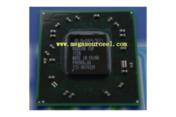 Integrated Circuit Chip 215-0708017 Computer GPU CHIP ATI Integrated Circuit Chip