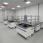 High Safety Chemical Lab Furnitures Manufacturers Made of Durable Steel Materials for sale