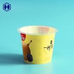 Thermal Formed  IML Plastic Containers Aluminium Plastic Foil Sealing for sale