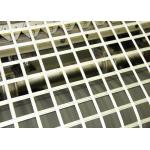High Strength Woven Polyester Geogrid Reinforcing Fabric For Mine Alkali Resistance for sale