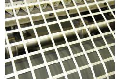 China High Strength Woven Polyester Geogrid Reinforcing Fabric For Mine Alkali Resistance supplier