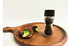China High Quality Glass Grinders with Plastic Cap Customizable Filler Options supplier