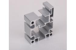 China OEM  aluminium profile extrusion for Conveyor , extruded aluminium profiles supplier
