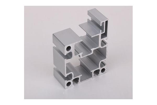 OEM aluminium profile extrusion for Conveyor , extruded aluminium profiles