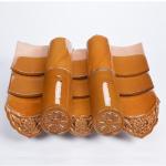China ceramic clay roofing tiles for pagoda gazebo for sale