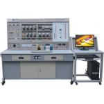 Advanced Electrical Training Board Electrician Skill Training Assessment Device for sale