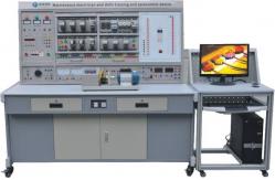 China Advanced Electrical Training Board Electrician Skill Training Assessment Device supplier