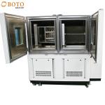 Lab Drying Oven Three Box-Type Hot And Cold Impact Chamber B-TCT-402 GB/T2423.1.2-2001 for sale