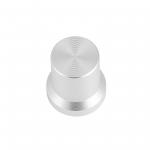 10mm Custom Potentiometer Knobs For 6mm Shaft Diameter 15mm Height for sale
