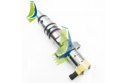 China 222-5961 2225961 Fuel Injector For C7 Engine supplier